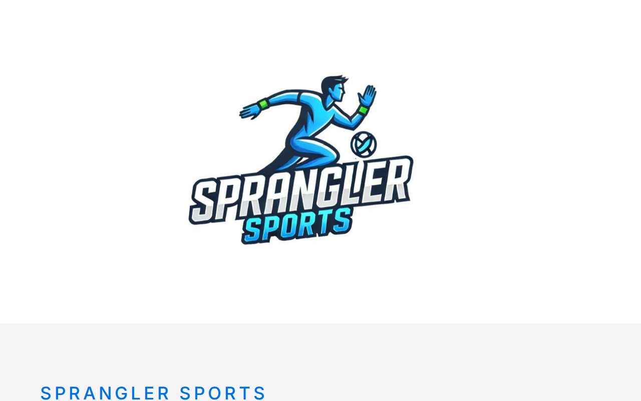 Sprangler Sports